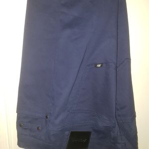 Aeropostale blue khakis